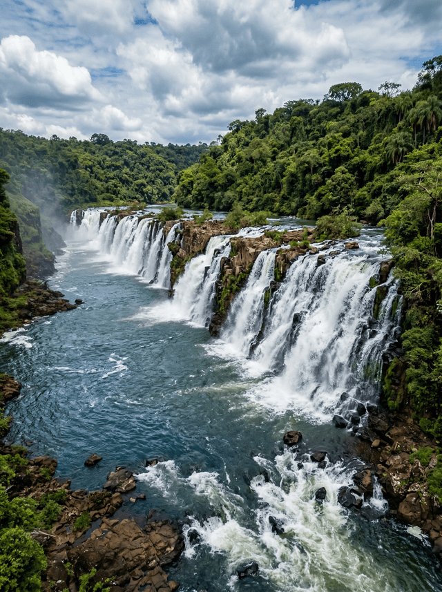 Saltos del Moconá