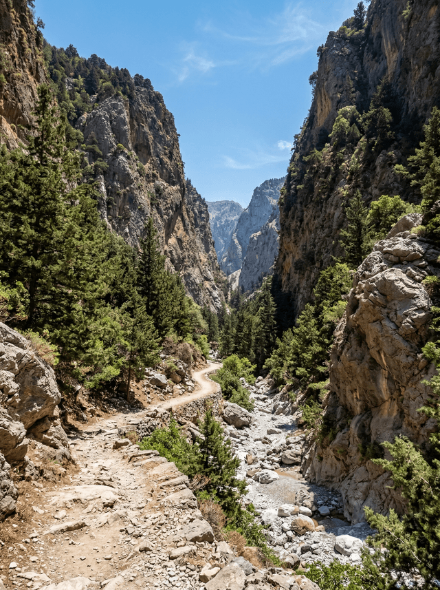 Samaria Gorge
