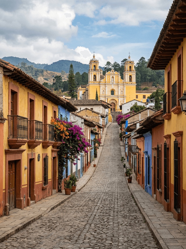 San Cristóbal de las Casas