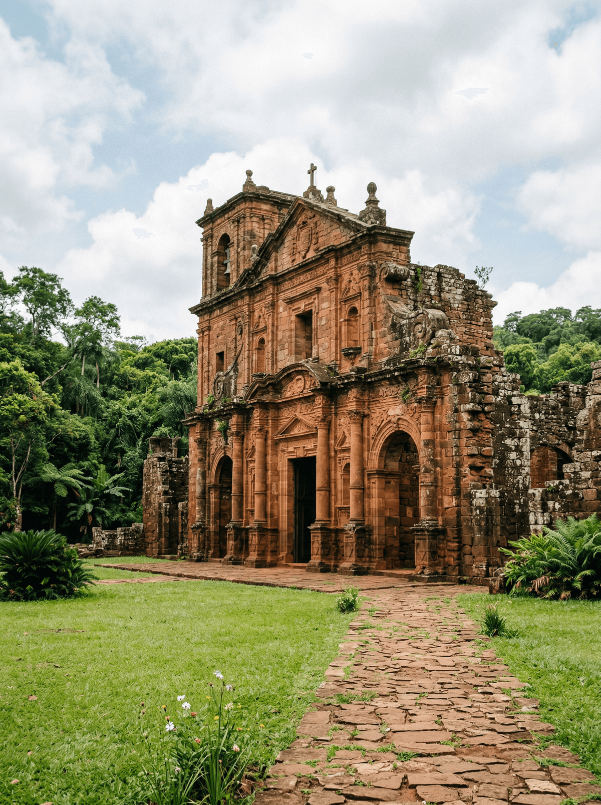 San Ignacio Miní, Argentina