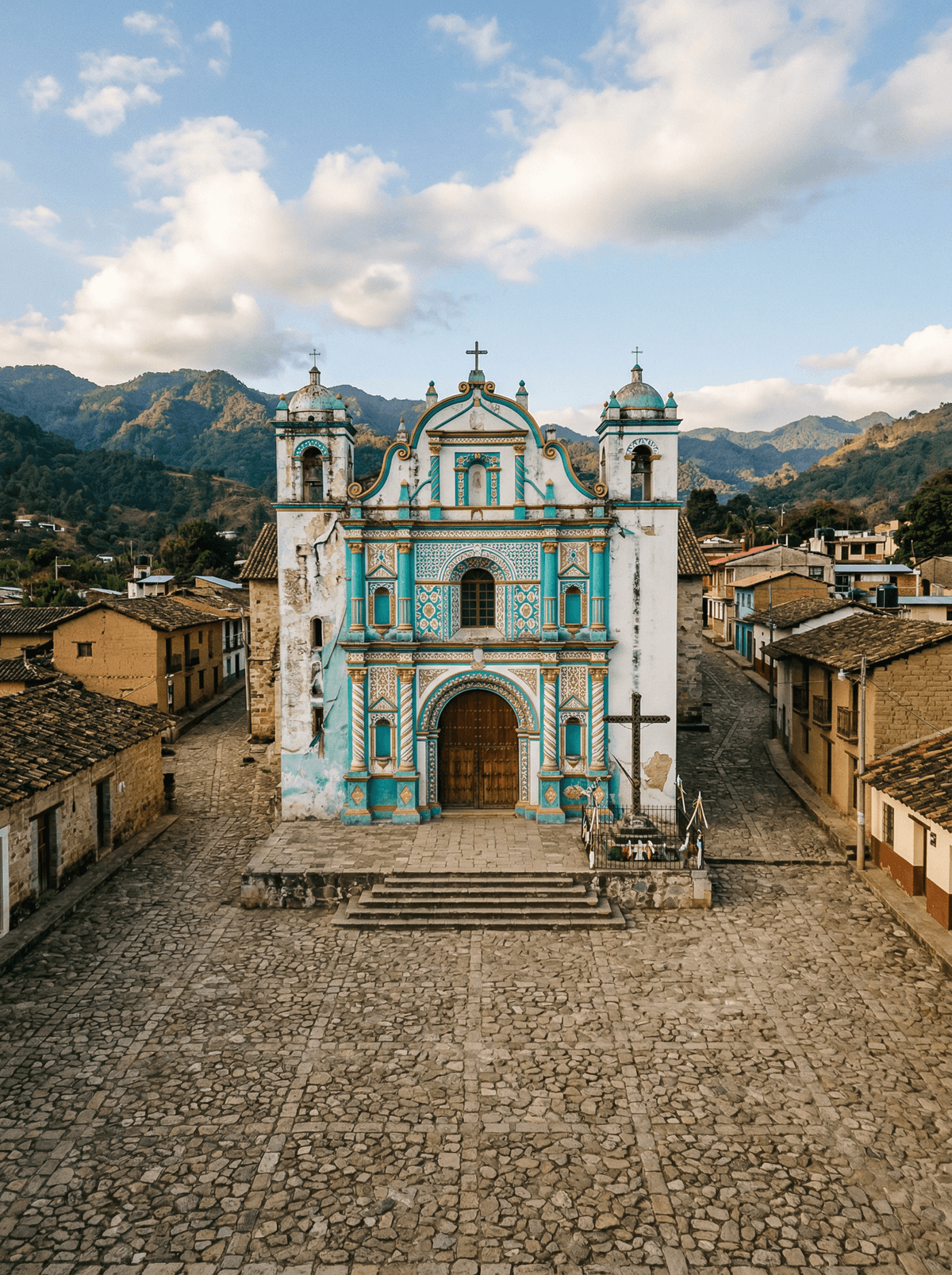 San Juan Chamula, Mexico
