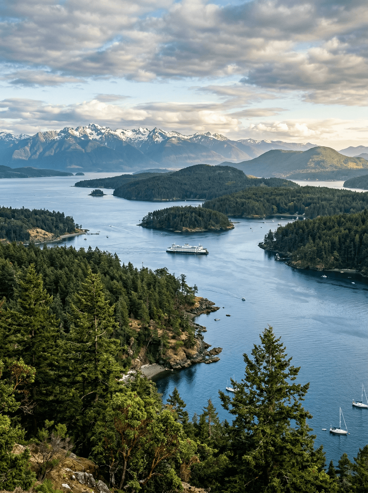 San Juan Islands, United States
