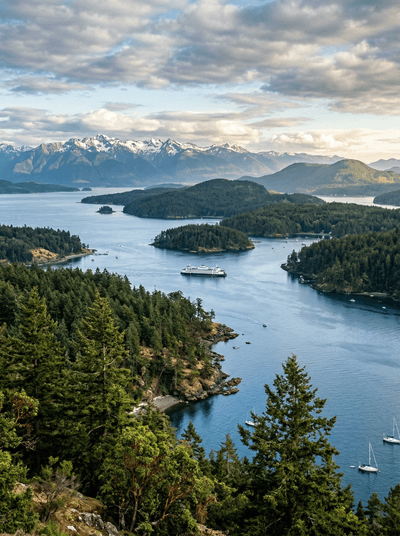 San Juan Islands