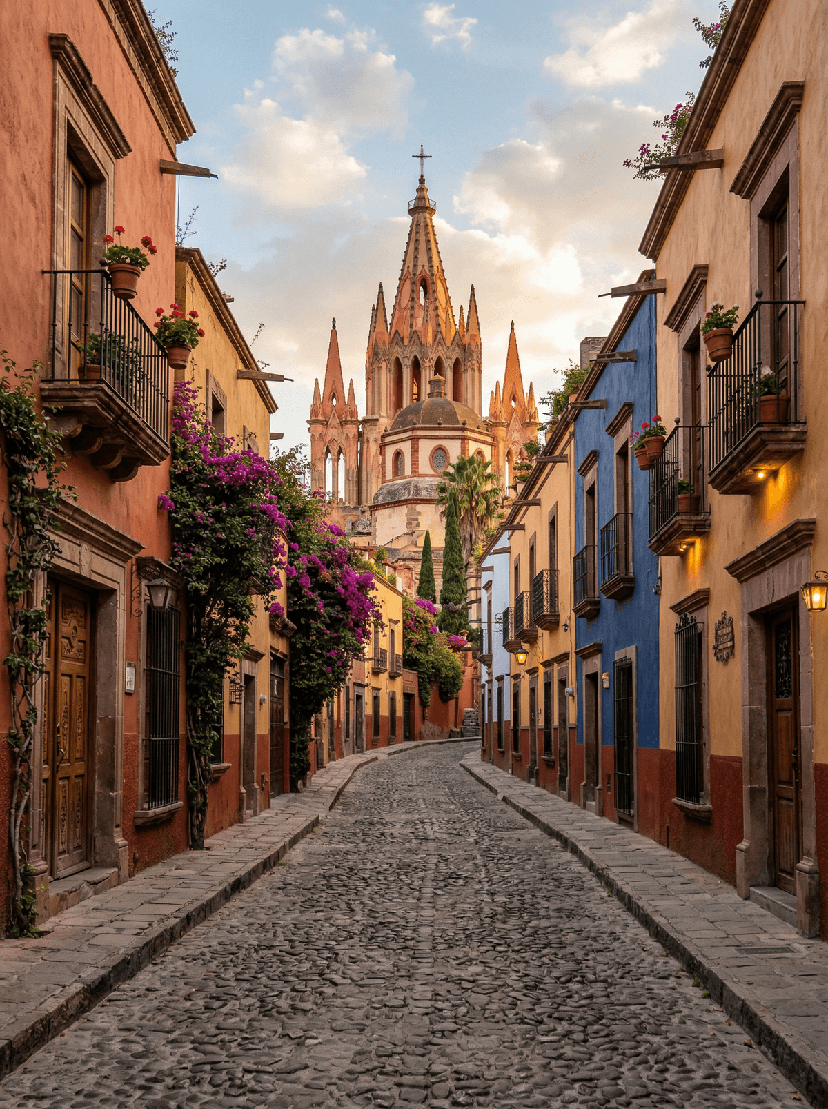 San Miguel de Allende, Mexico