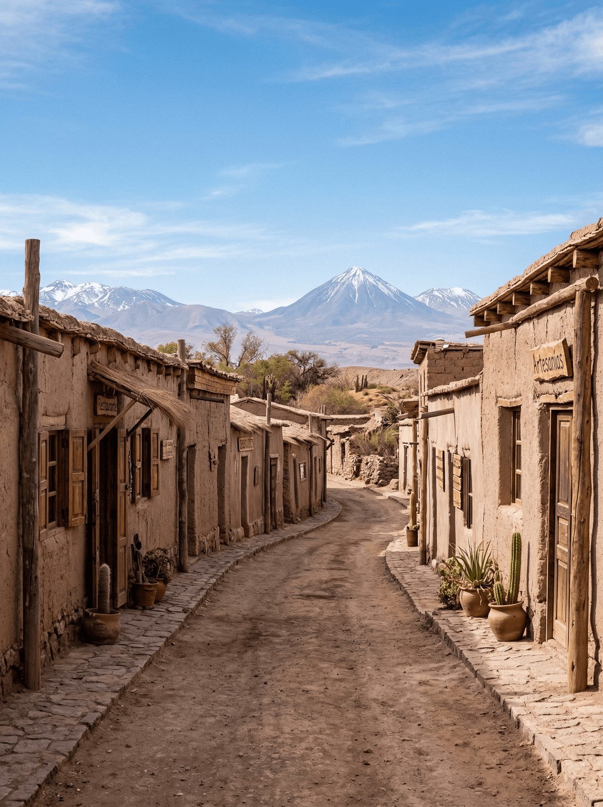 San Pedro de Atacama, Chile