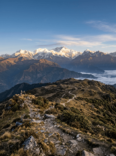 Sandakphu
