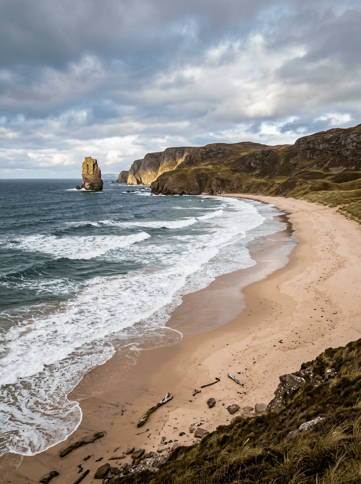 Sandwood Bay, Scotland