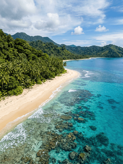 Santa Ana Island