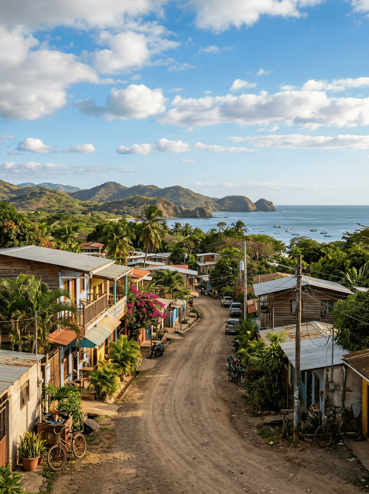 Santa Cruz, Costa Rica