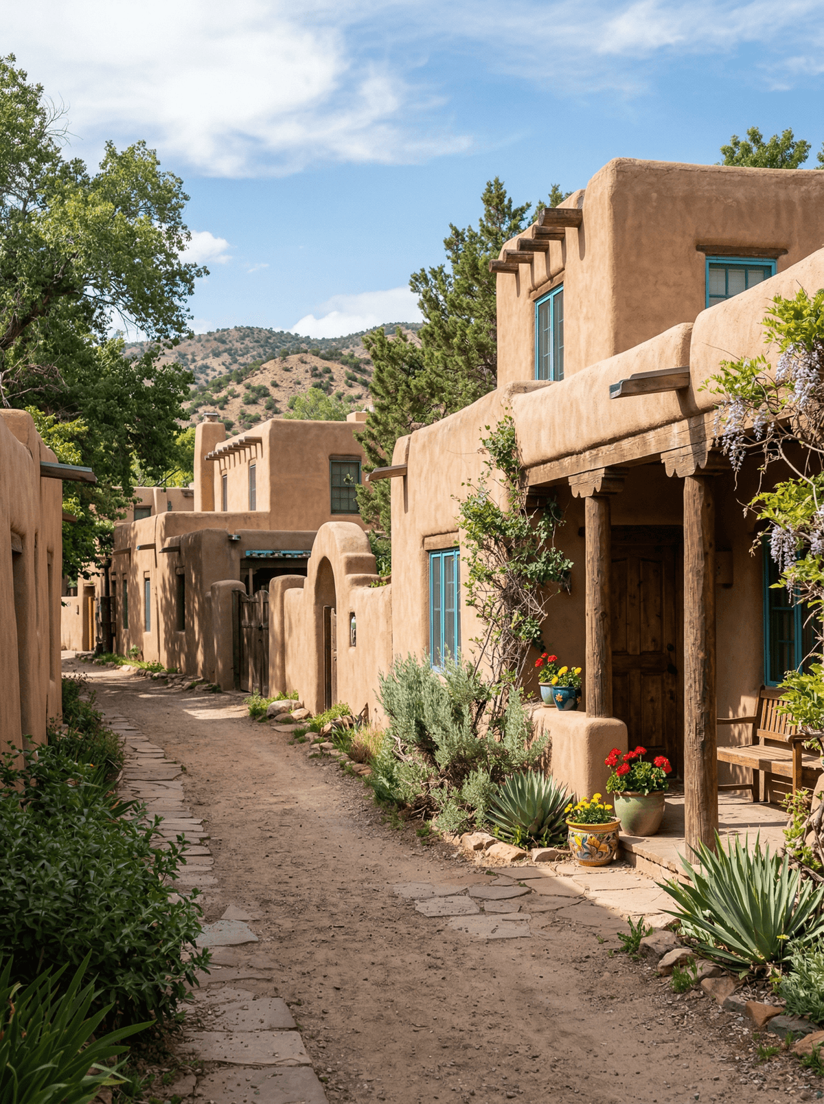 Santa Fe, United States