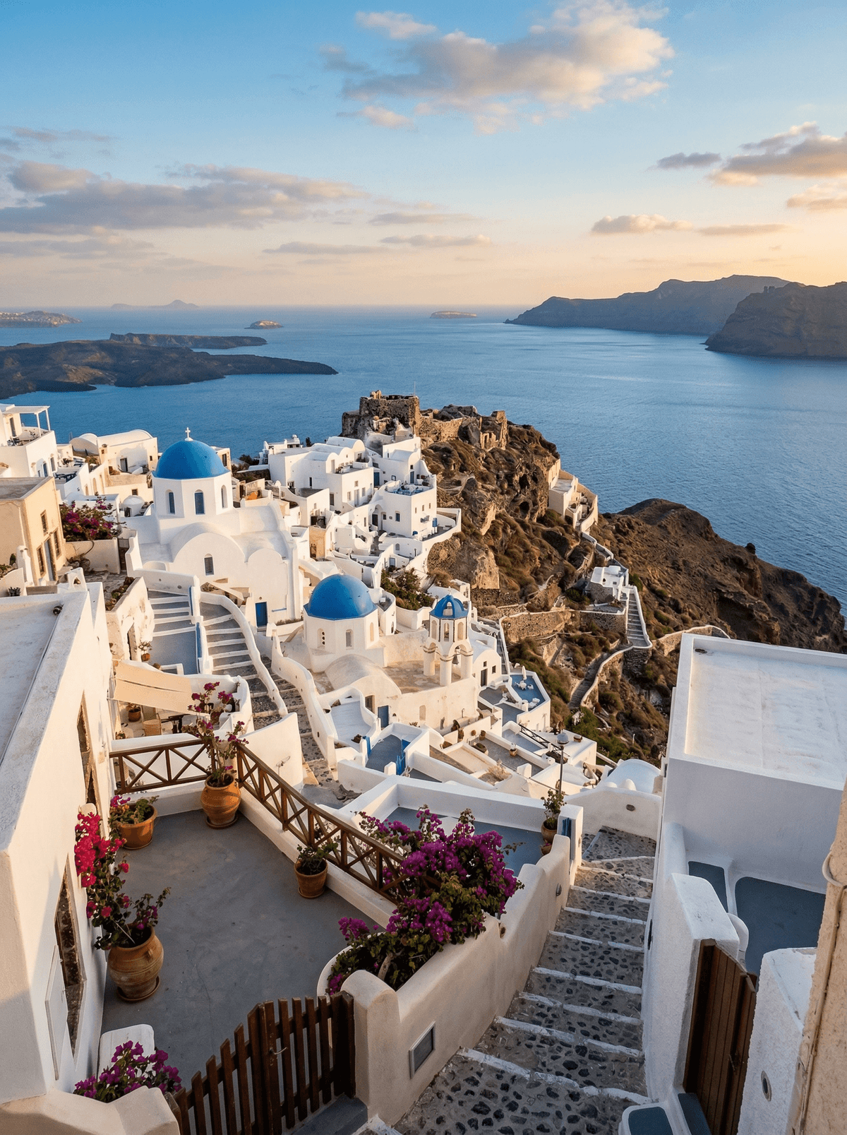 Santorini, Greece