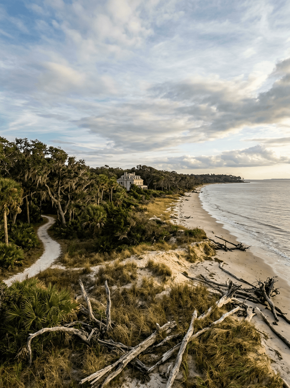 Sapelo Island, United States