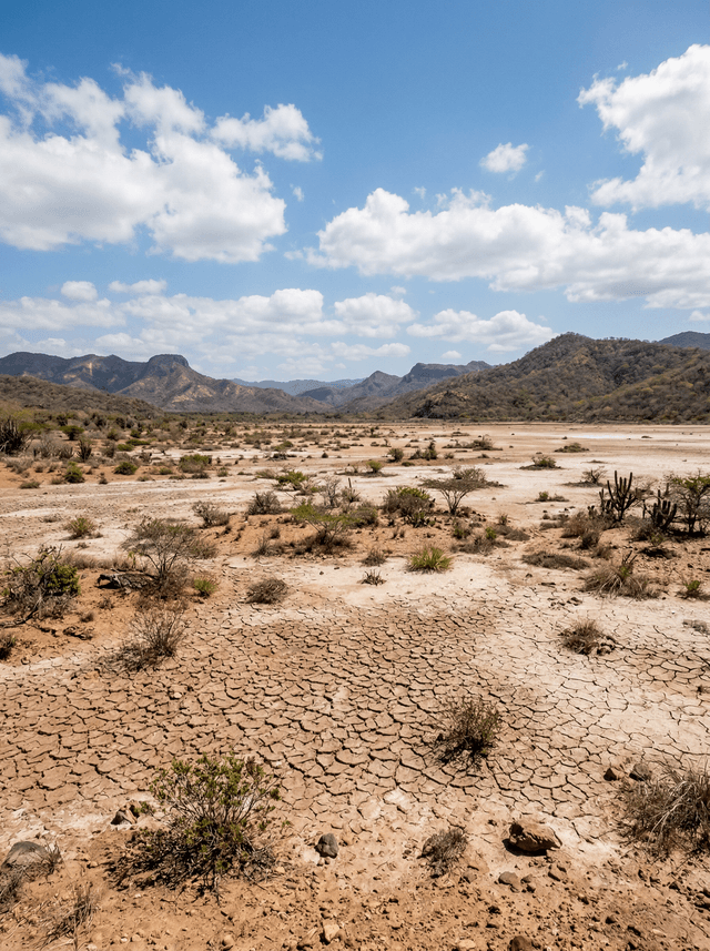 Sarigua National Park