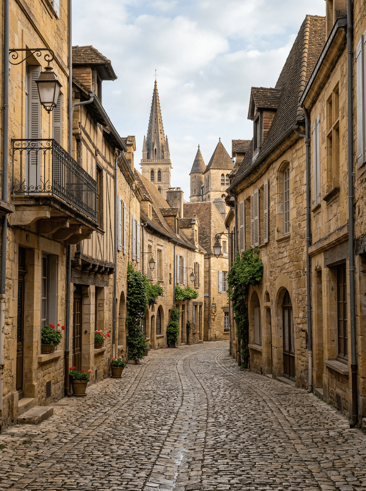 Sarlat-la-Canéda, France