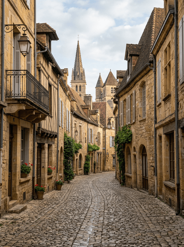 Sarlat-la-Canéda