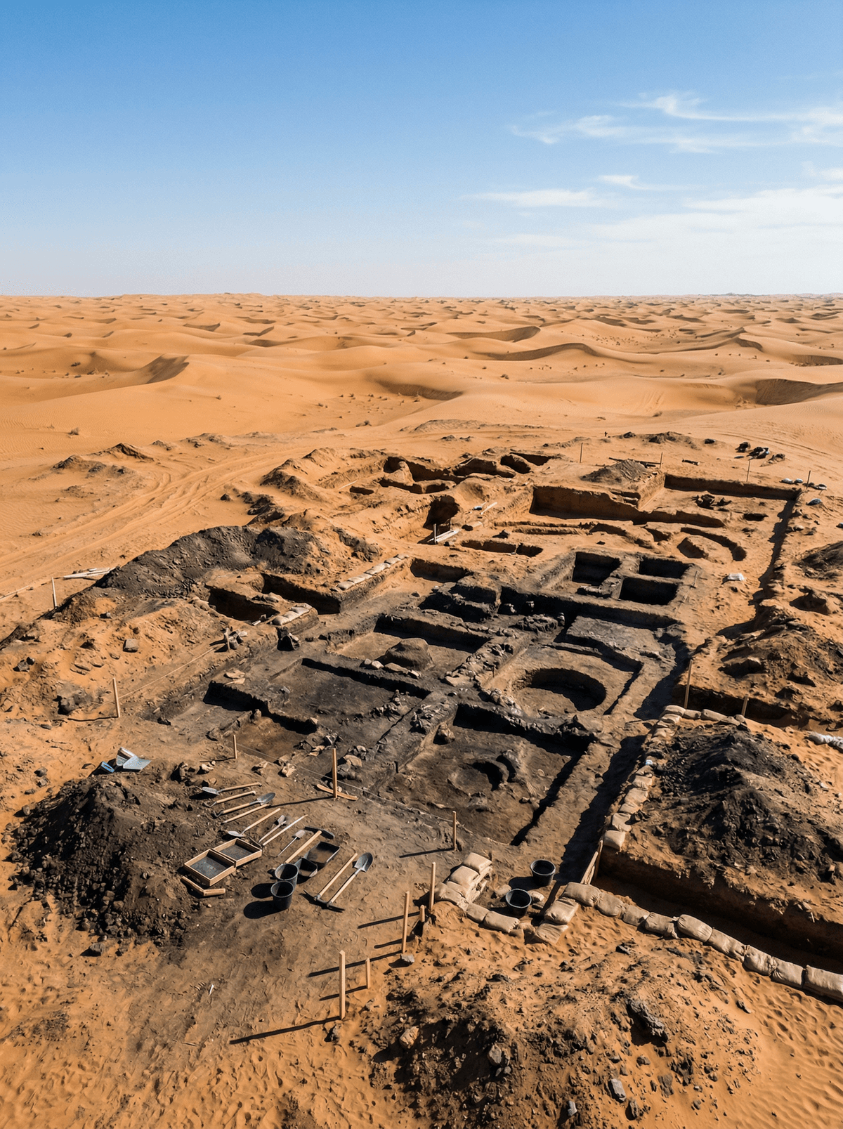 Saruq Al Hadid, United Arab Emirates