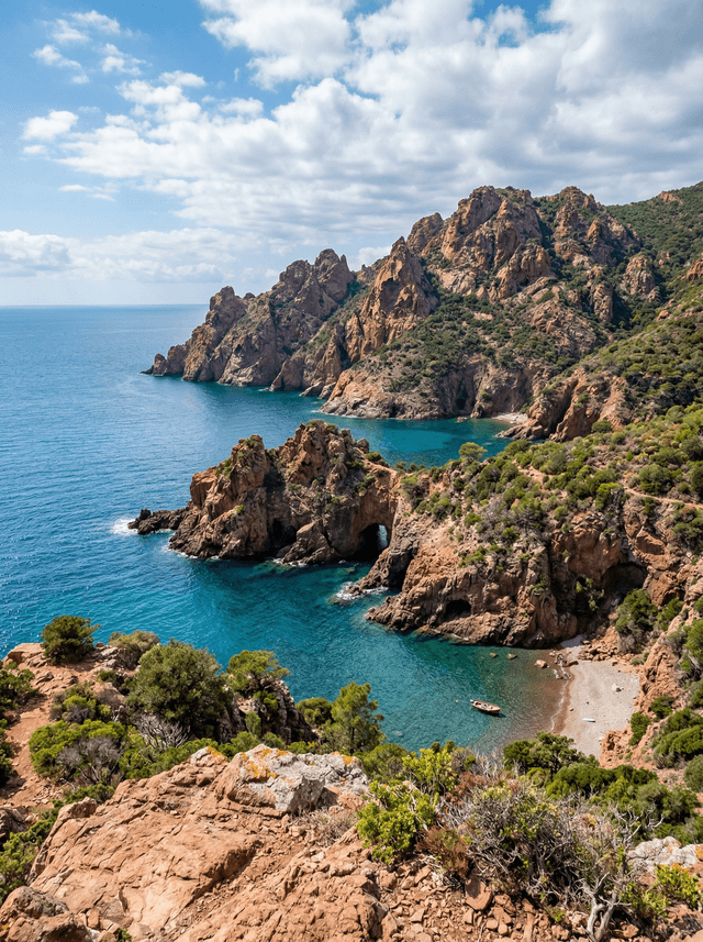 Scandola Nature Reserve