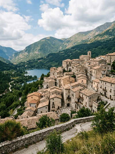 Scanno