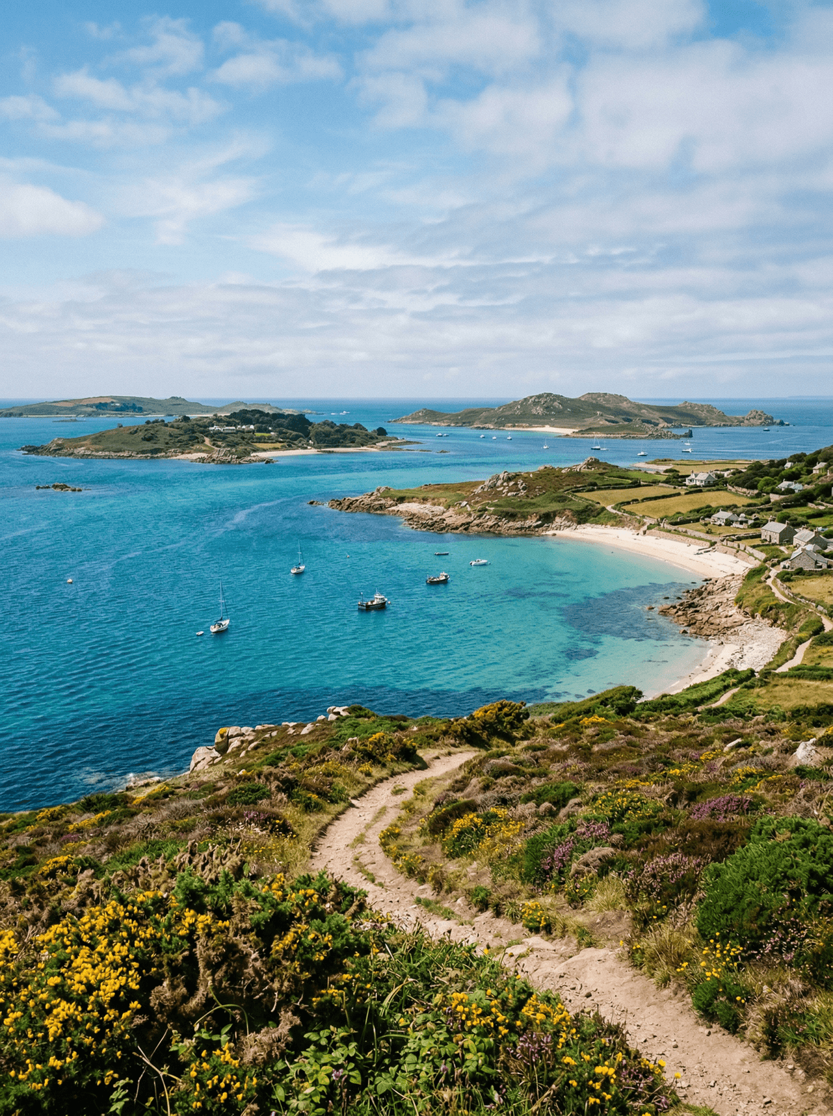 Scilly Isles, England