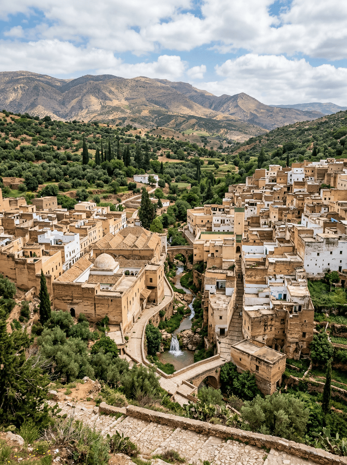 Sefrou, Morocco