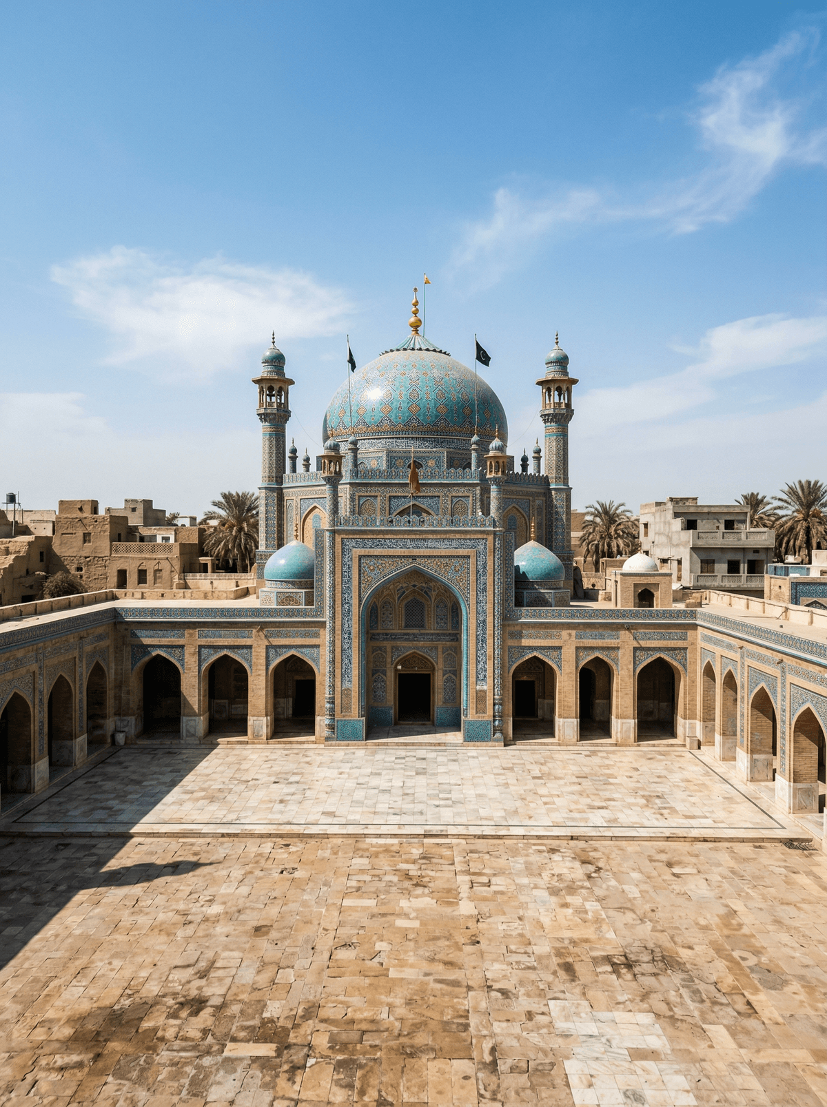 Sehwan Sharif, Pakistan