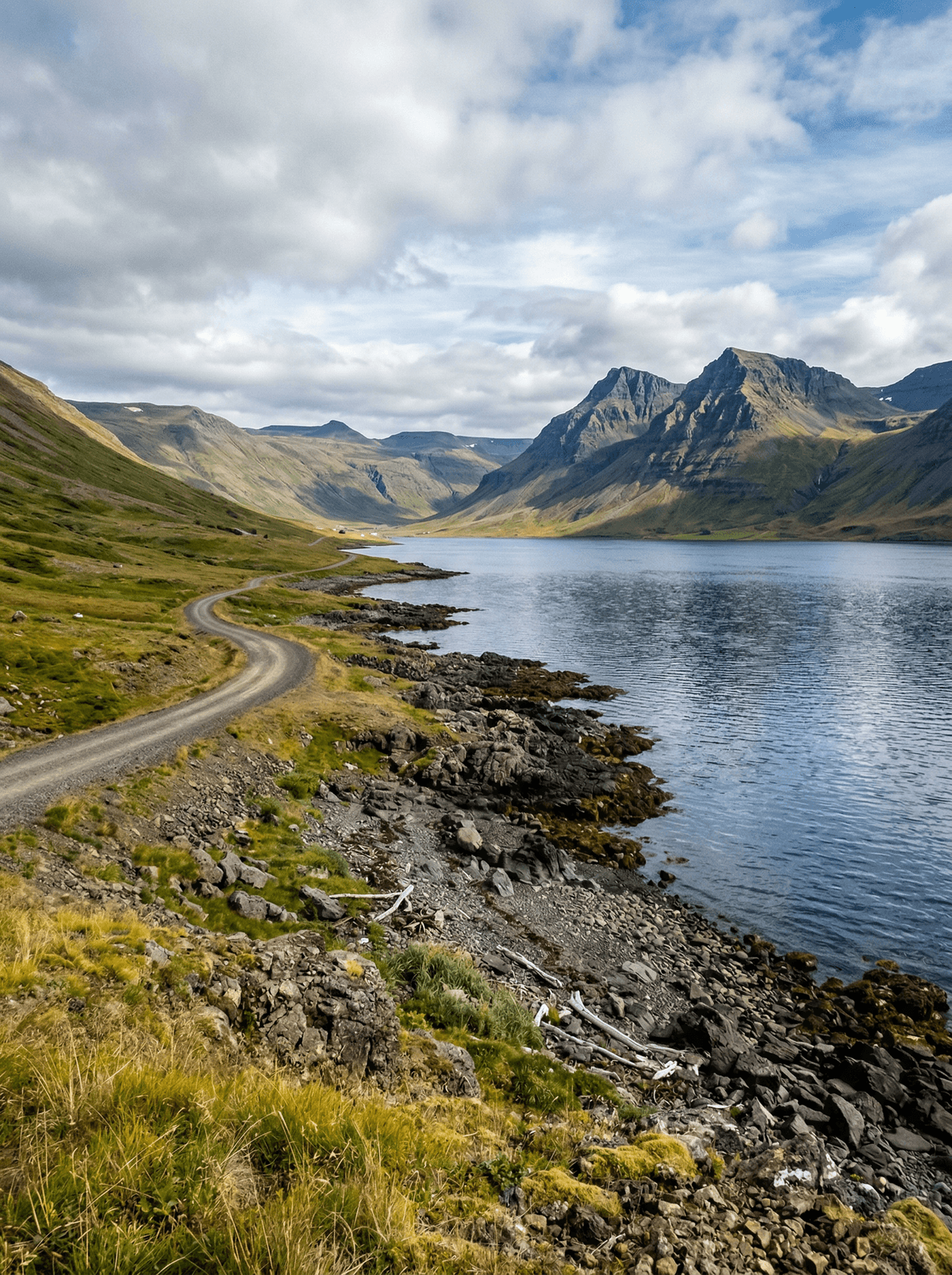 Selárdalur, Iceland