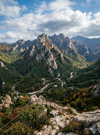 Seoraksan