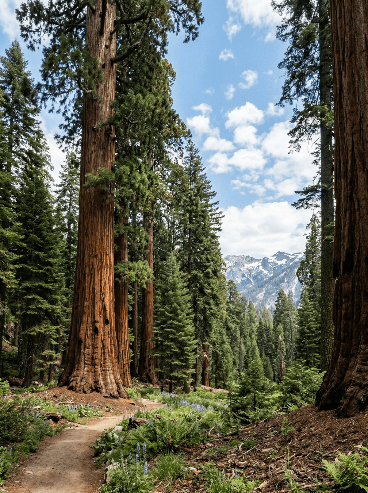 Sequoia & Kings Canyon, United States