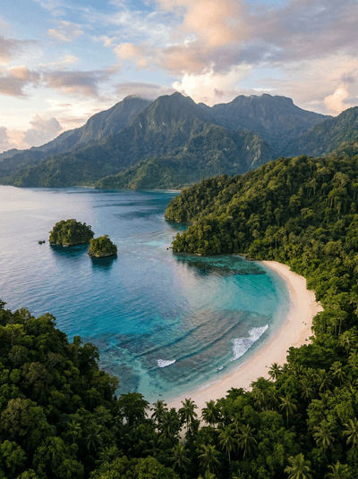 Seram Island