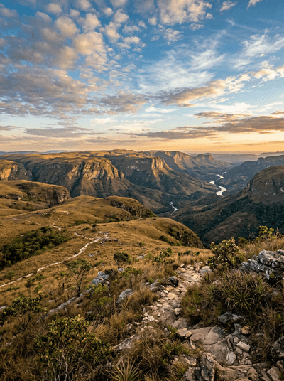 Serra da Canastra