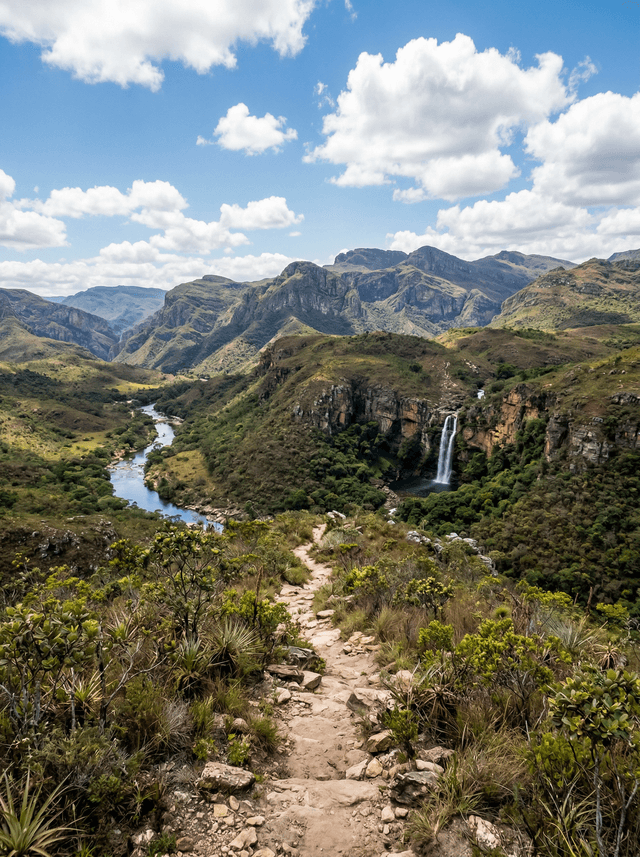 Serra do Cipó