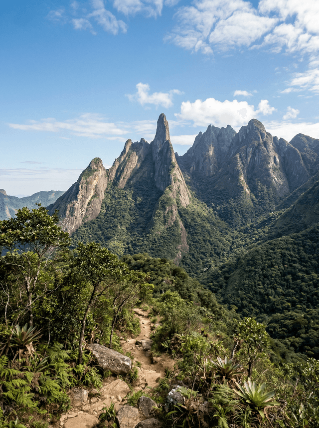 Serra dos Órgãos