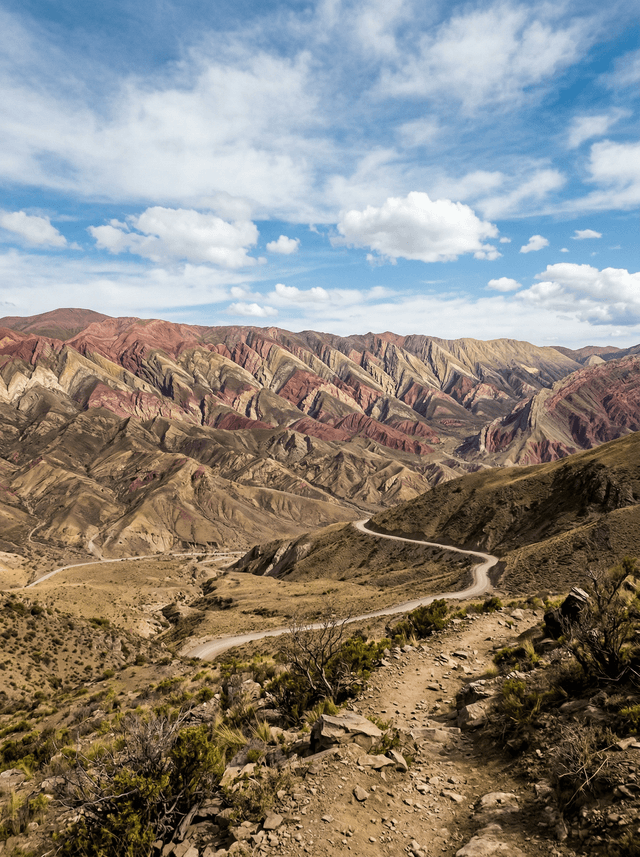 Serranía de Hornocal
