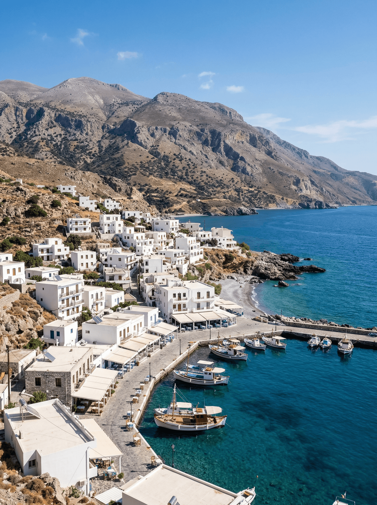 Sfakia, Greece