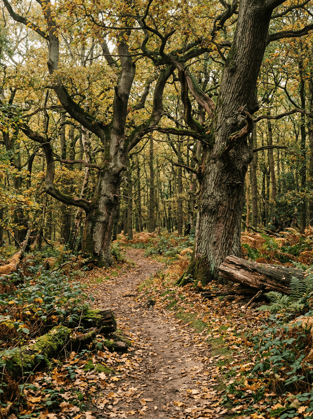 Sherwood Forest