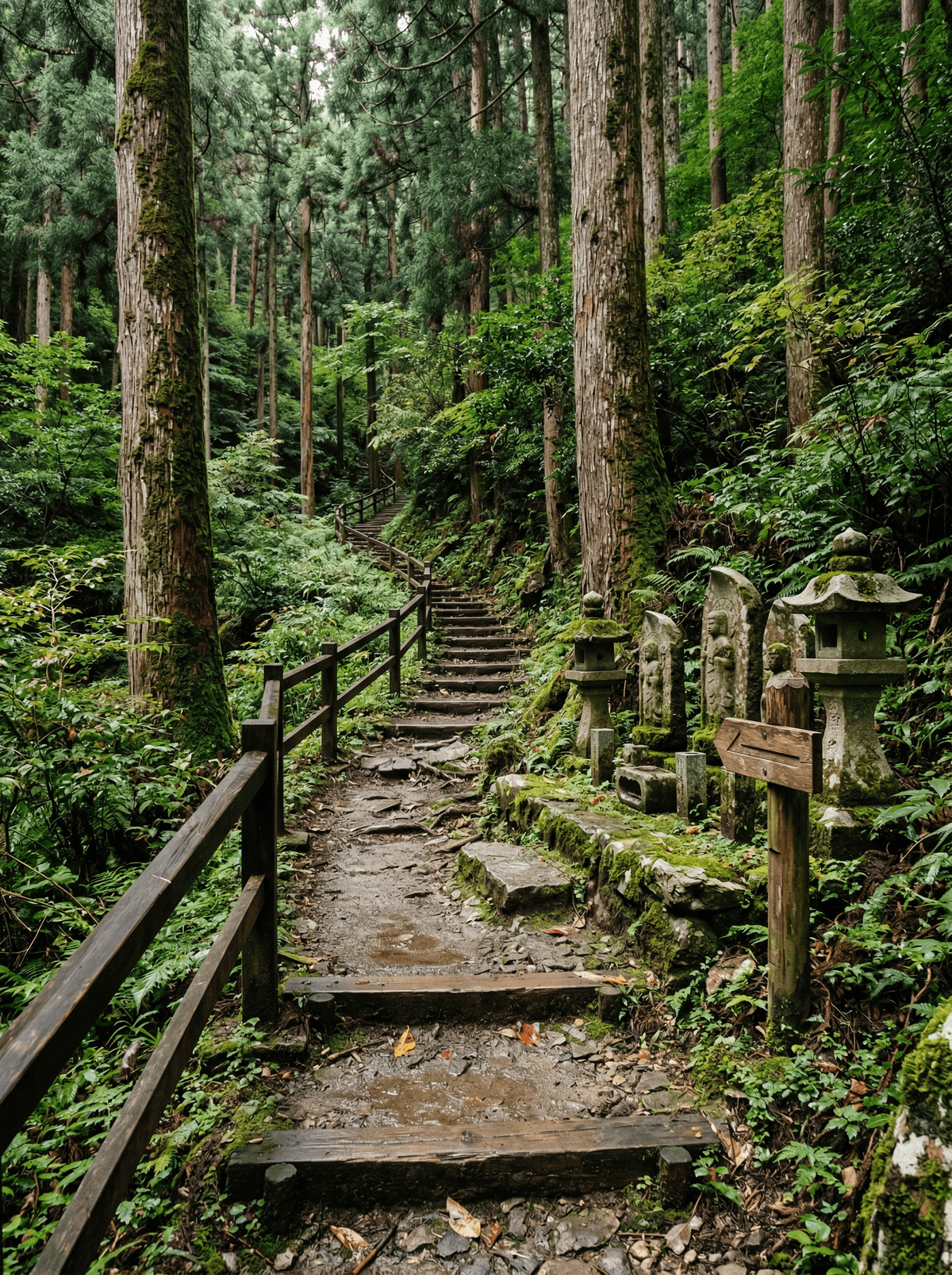 Shikoku Pilgrimage, Japan