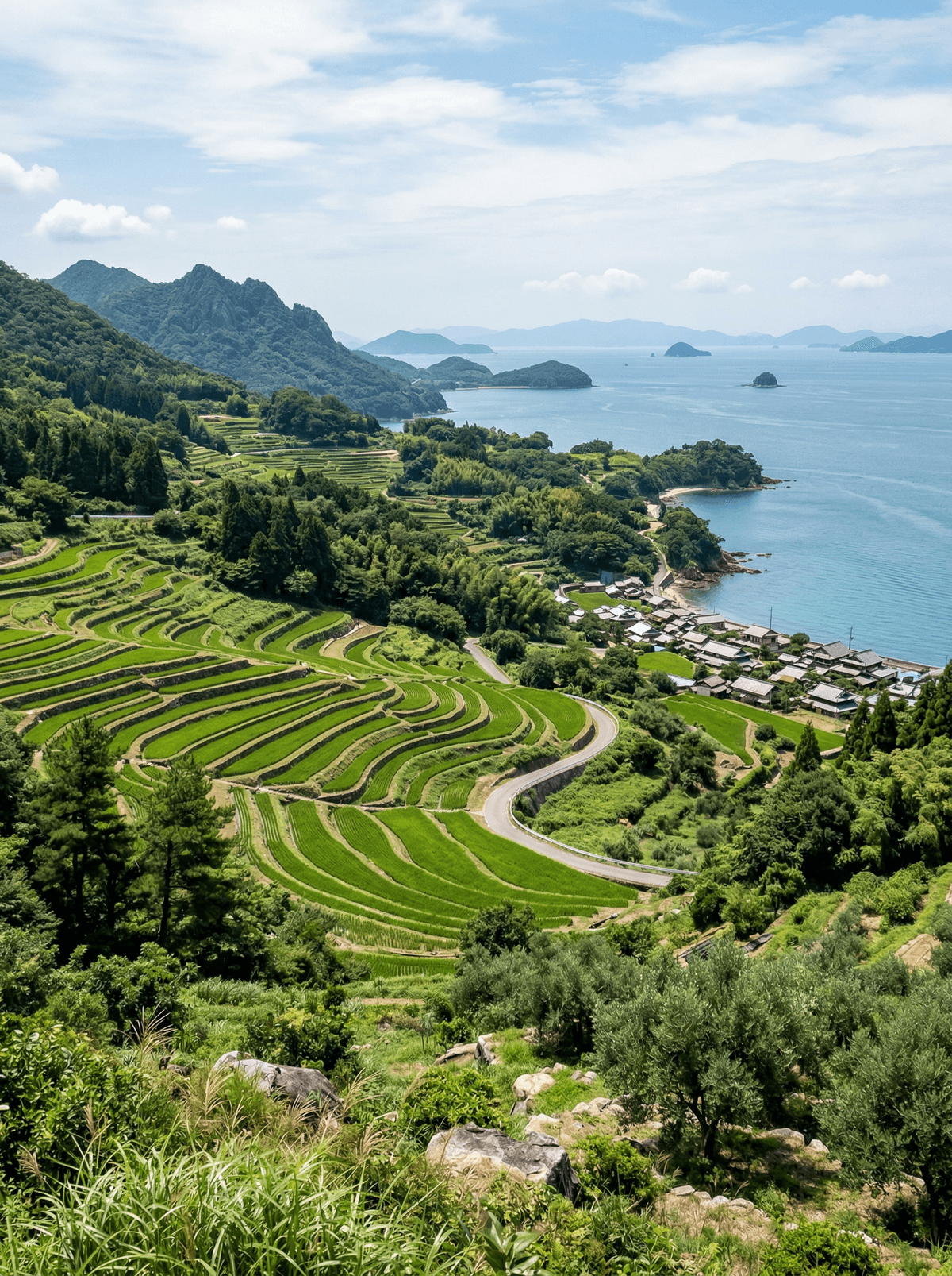 Shodoshima, Japan