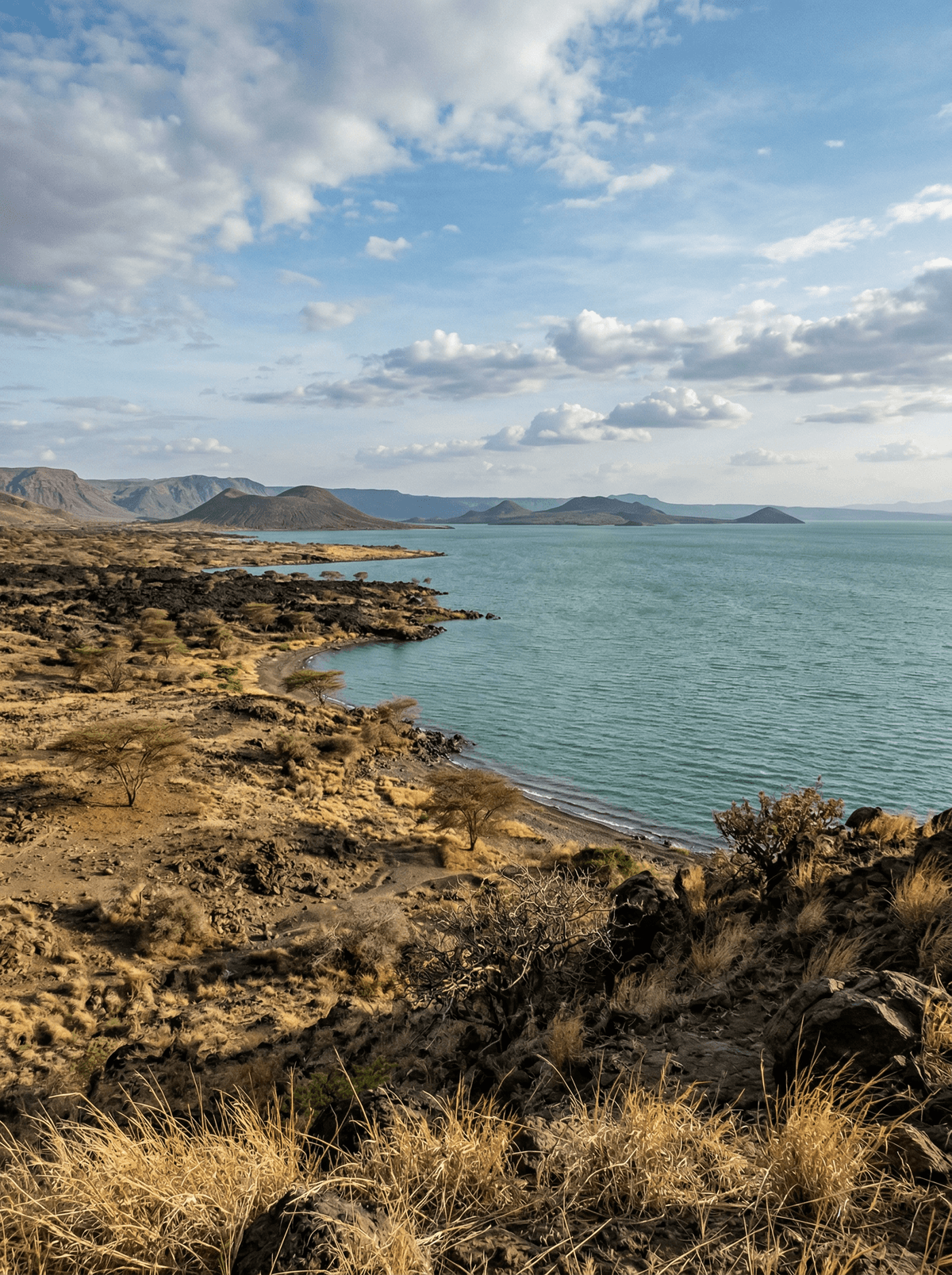 Sibiloi National Park, Kenya