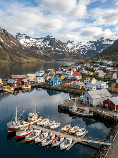 Siglufjörður