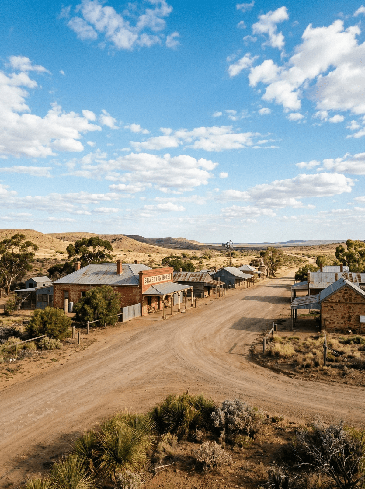 Silverton, Australia