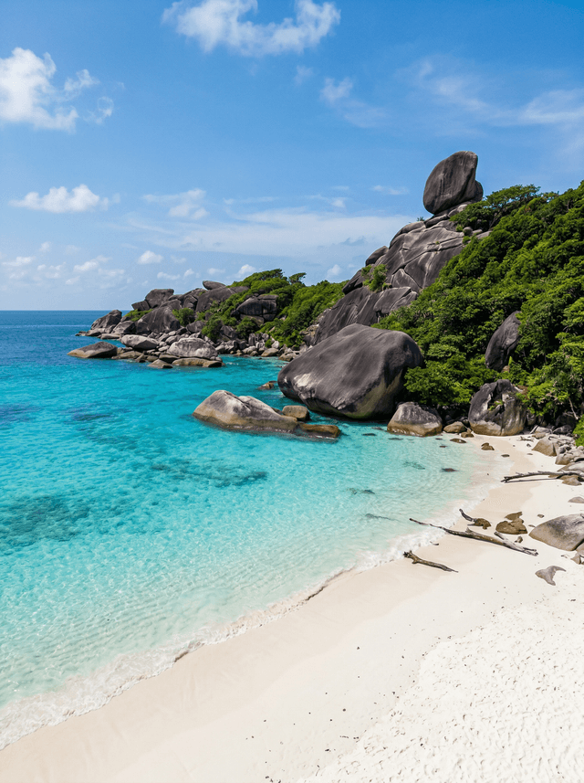 Similan Islands