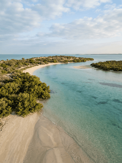 Siniya Island