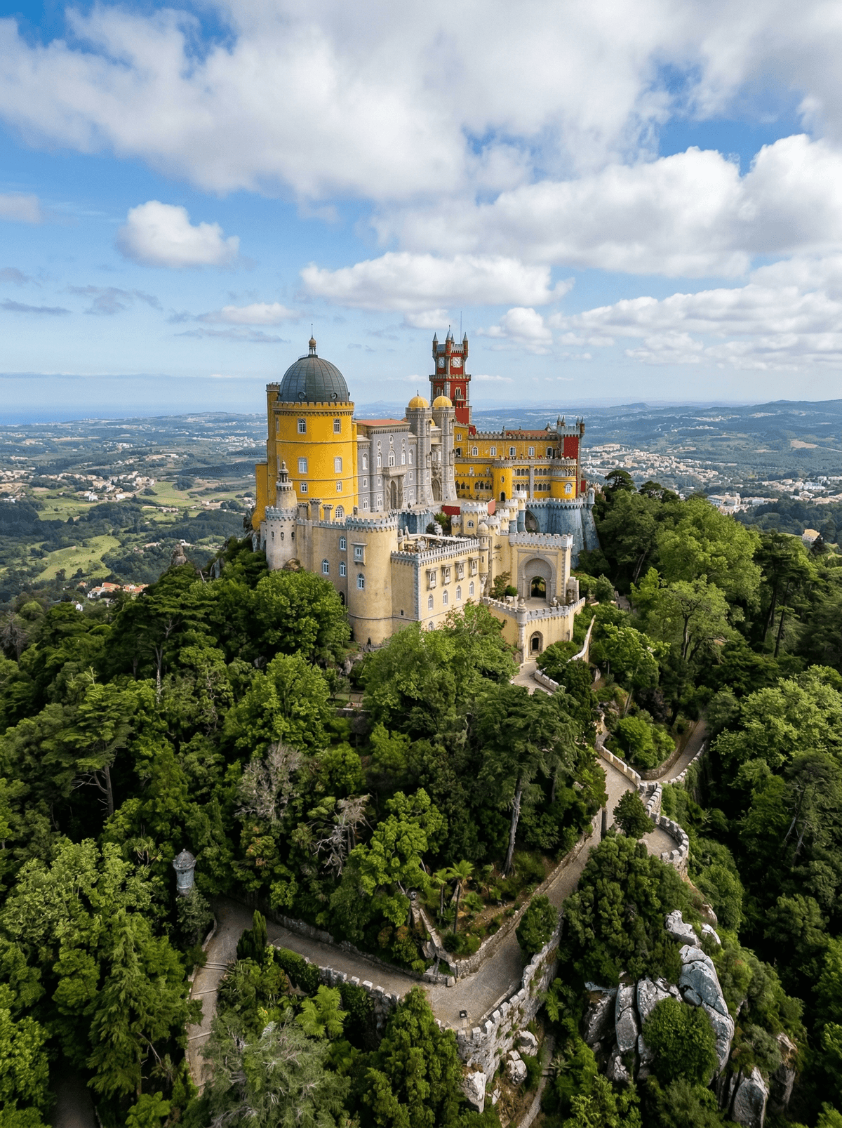 Sintra, Portugal