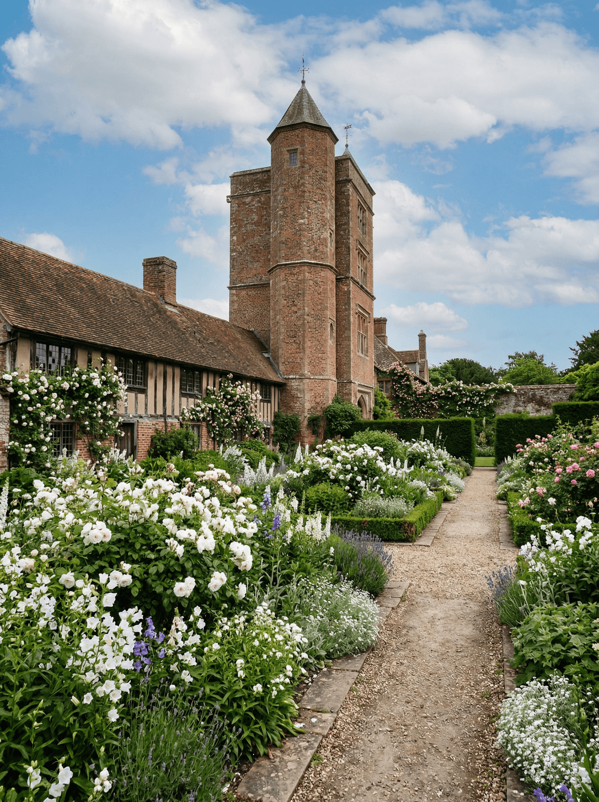 Sissinghurst, England