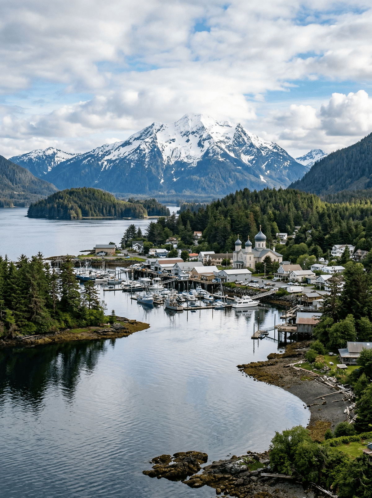 Sitka, United States