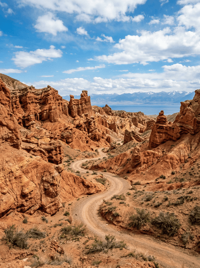 Skazka Canyon