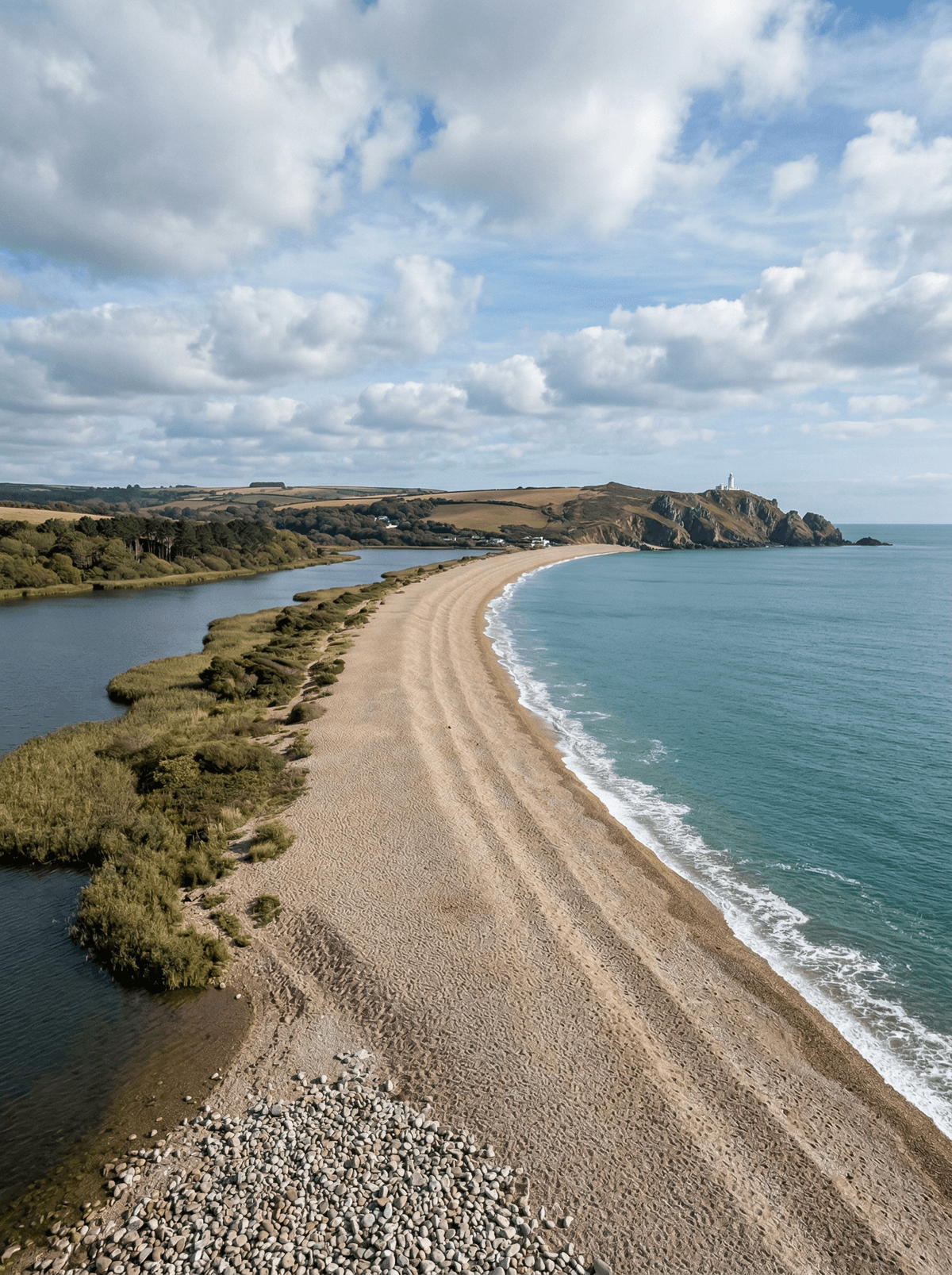 Slapton Sands, England