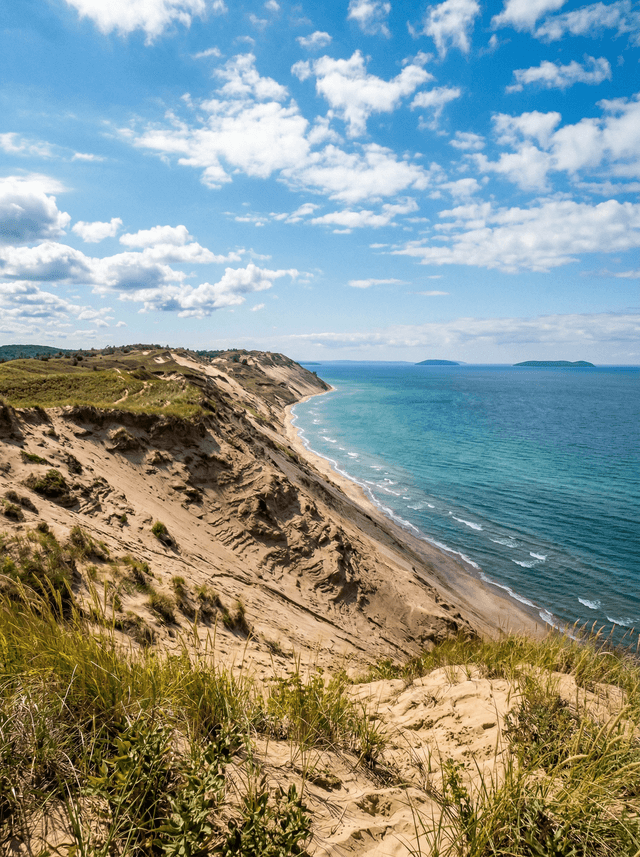 Sleeping Bear Dunes