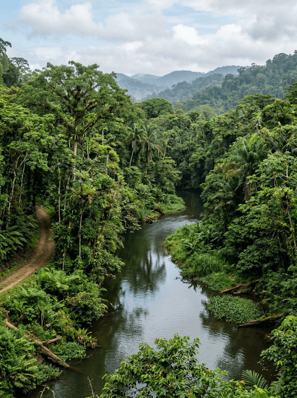 Soberanía National Park, Panama