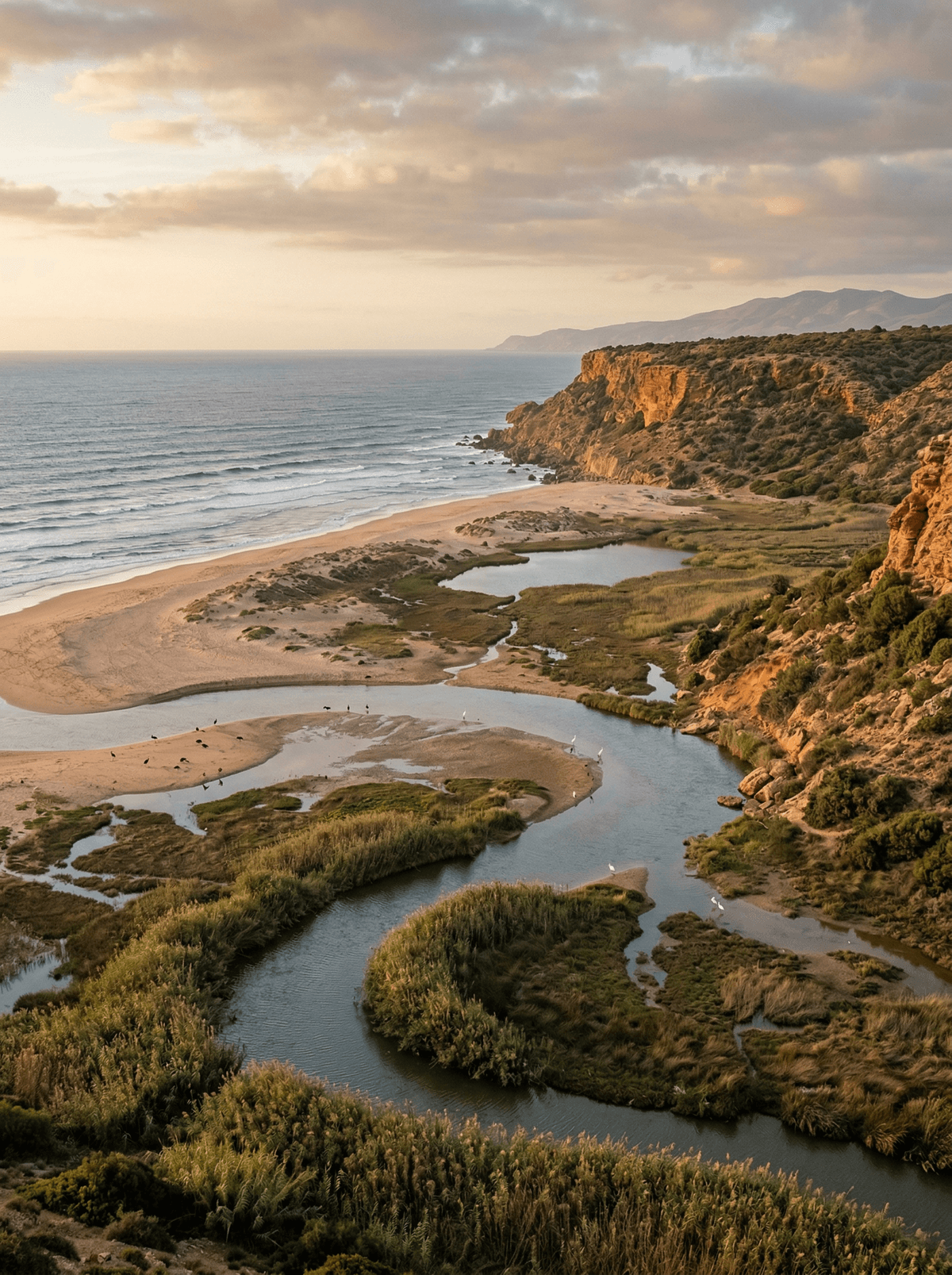 Souss-Massa National Park, Morocco